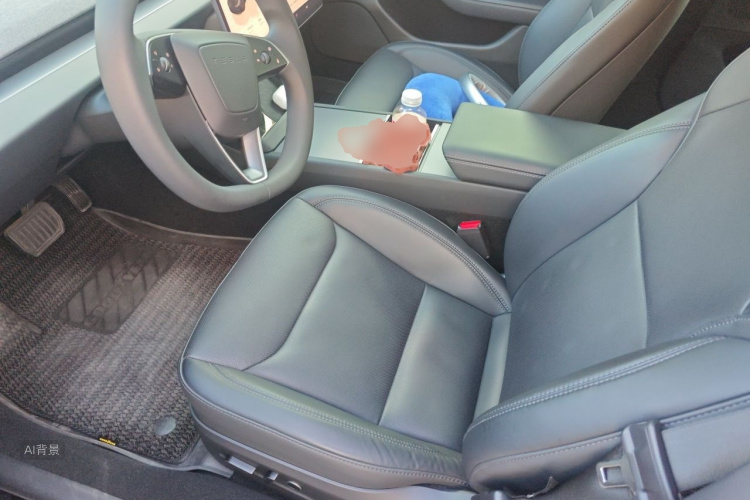 Tesla Model 3 2024 car image #17