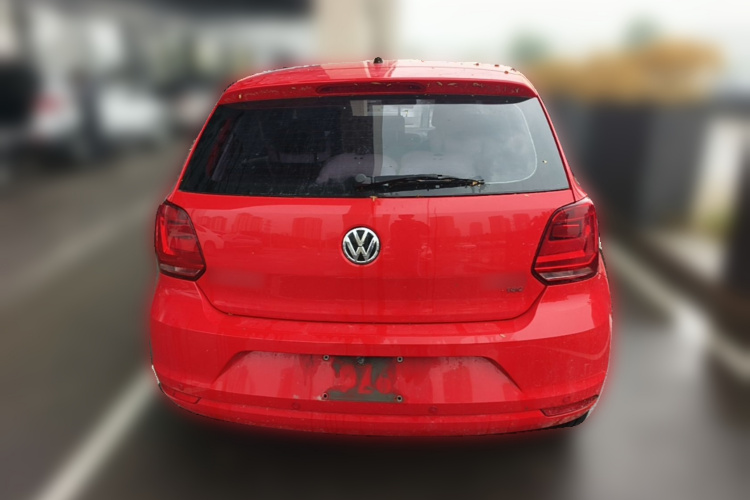 Volkswagen Polo 2019 #6 Volkswagen Polo 2019 car image #6