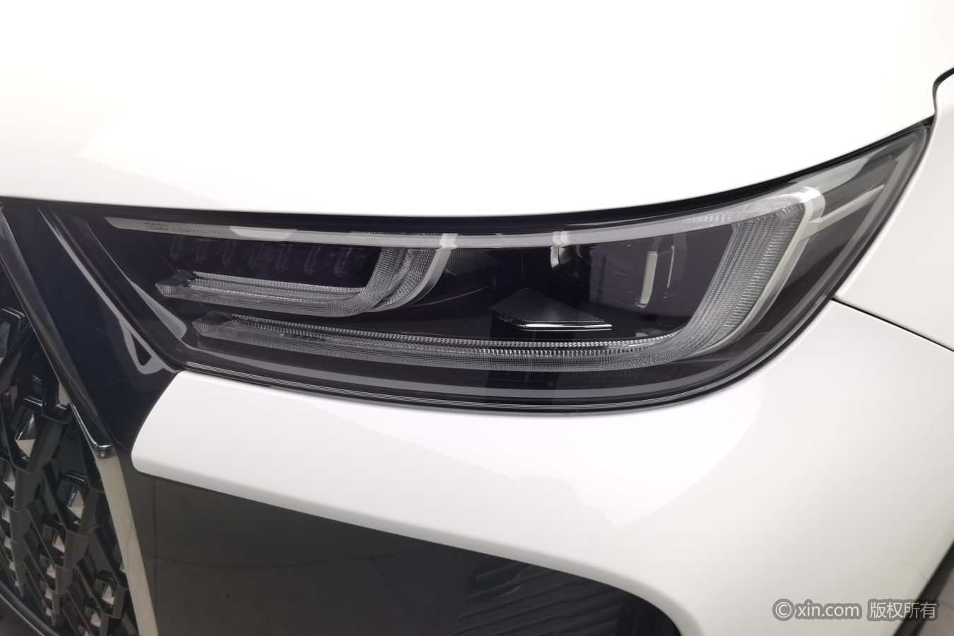 Chery Tiggo 7 Plus 2024 car image #6