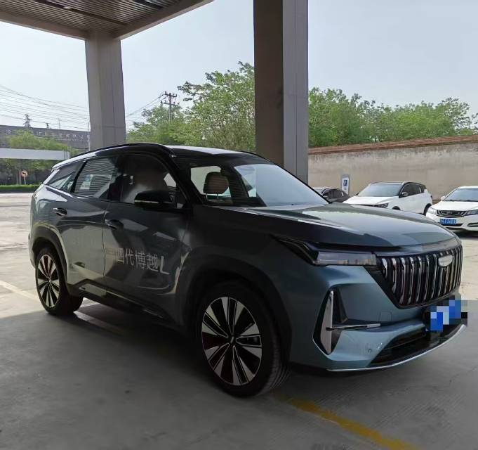 GEELY Boyue L 2025 imagem de carro #2