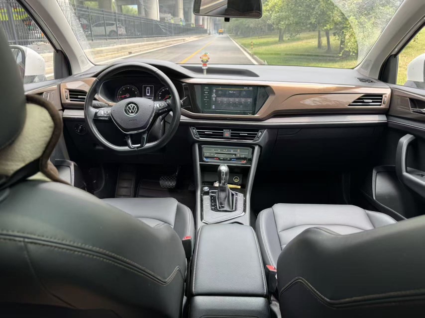 Volkswagen Tharu 2021 #6 Volkswagen Tharu 2021 car image #6