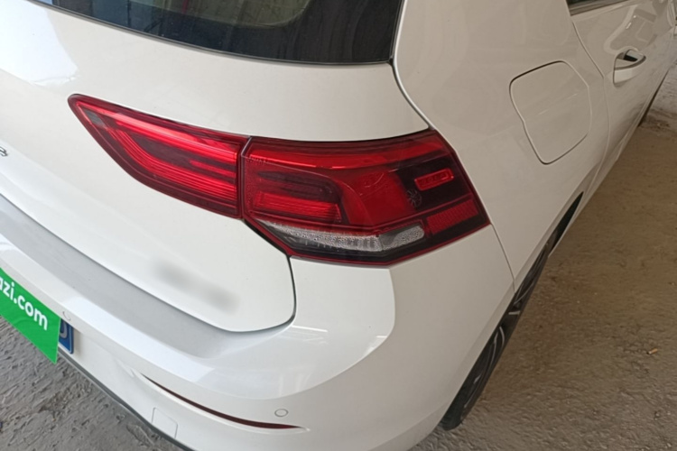 Volkswagen Golf 2021 #8 Volkswagen Golf 2021 car image #8