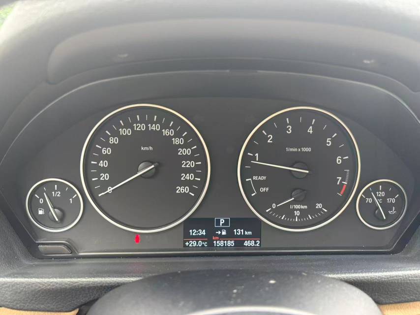 BMW 3 Series 2016 car image #4