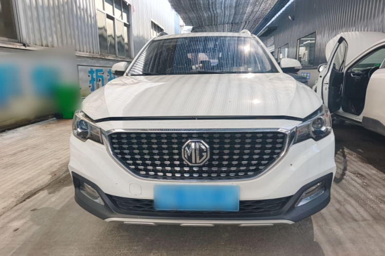 MG ZS 2018 #3 MG ZS 2018 изображение автомобиля #3