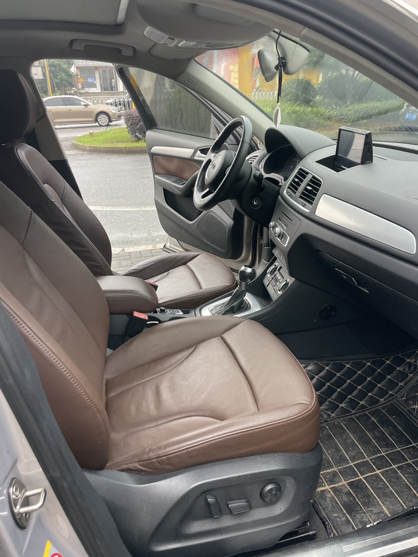 Audi Q3 2015 #9 Audi Q3 2015 image de voiture #9