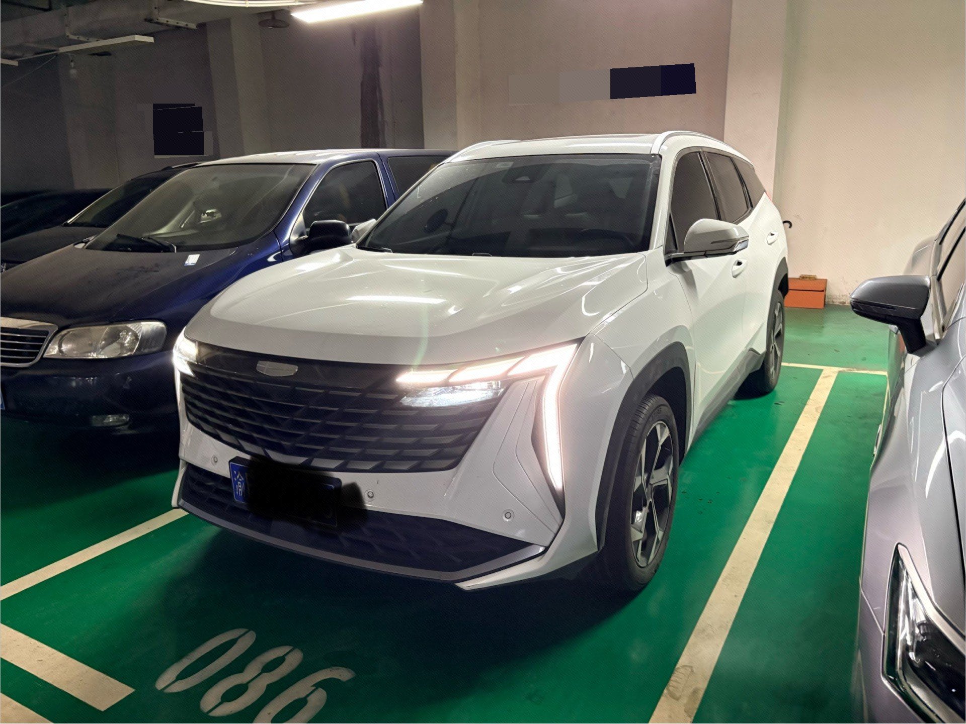 GEELY Boyue L 2023 GEELY Boyue L 2023 car image