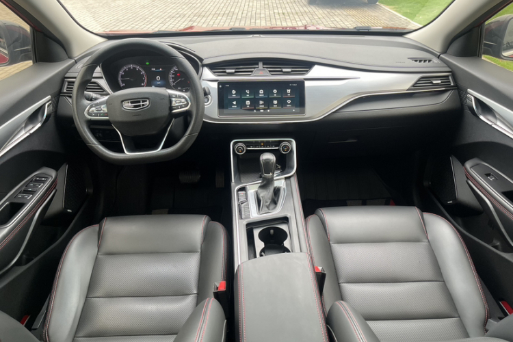 GEELY Binray 2020 #14 GEELY Binray 2020 car image #14