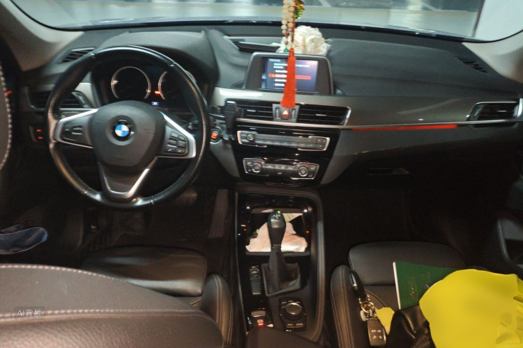 BMW X1 2018 #11 BMW X1 2018 car image #11