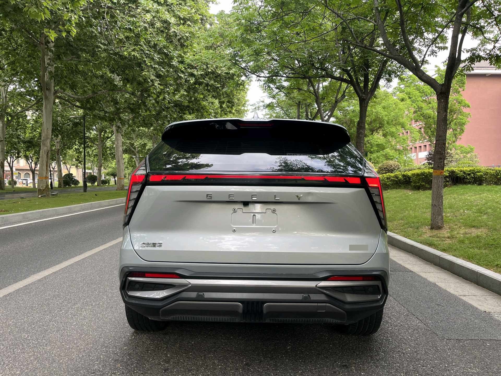 GEELY Boyue L 2023 car image #13