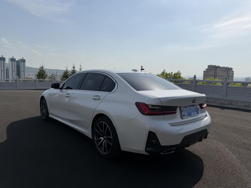 BMW 3 Series 2023 car image #4