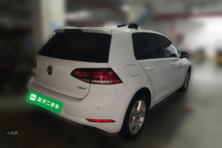 Volkswagen Golf 2018 #7 Volkswagen Golf 2018 car image #7