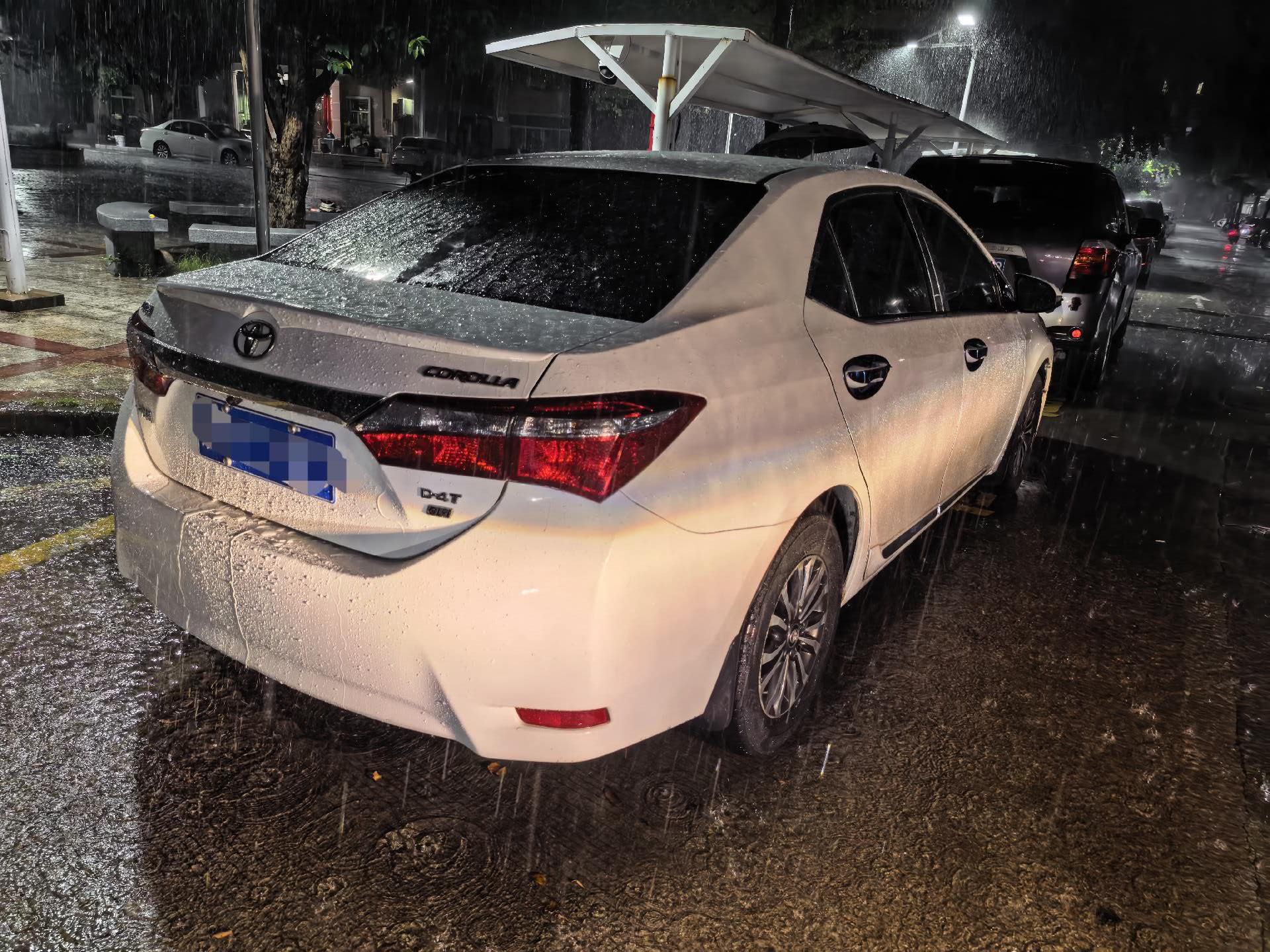 Toyota Corolla 2018 #7 Toyota Corolla 2018 car image #7
