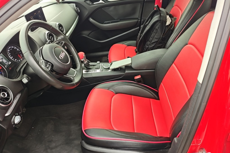 Audi A3 2016 car image #15