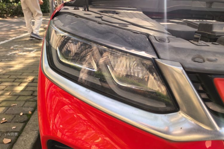 GEELY Coolray 2019 car image #8