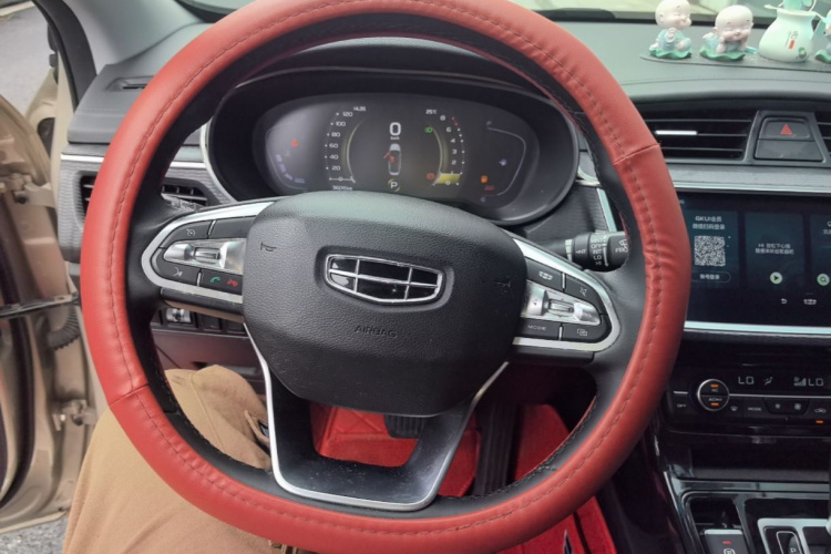 GEELY Emgrand GL 2020 car image #11