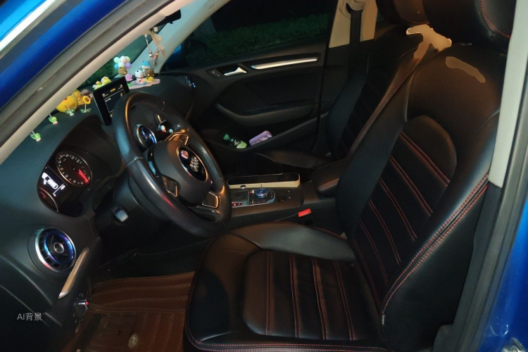 Audi A3 2016 #17 Audi A3 2016 صورة سيارة #17