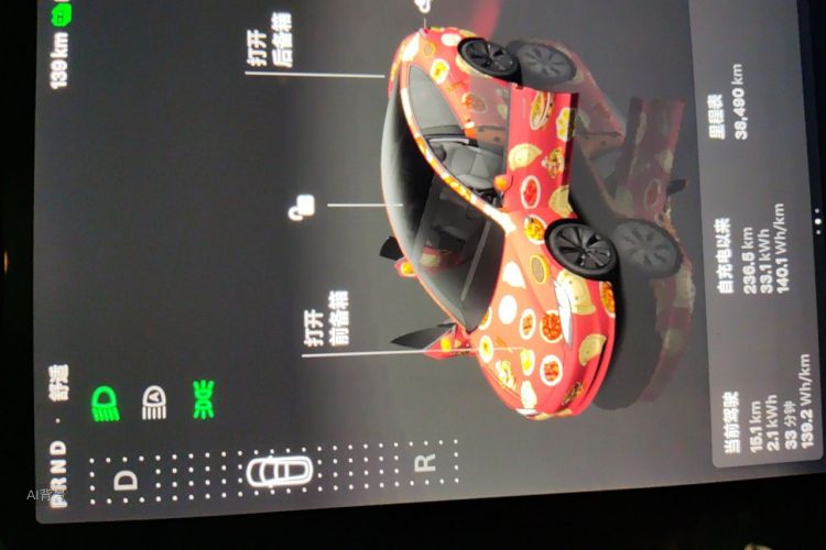 Tesla Model 3 2024 car image #13