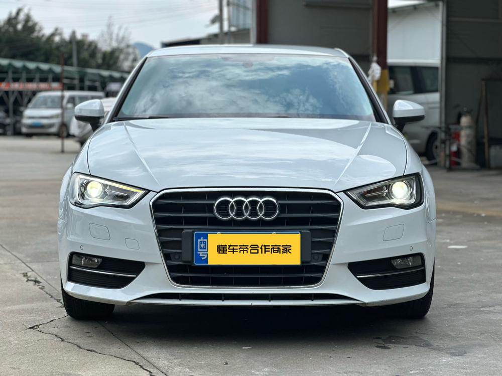 Audi A3 2017 #2 Audi A3 2017 car image #2