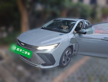 GEELY Emgrand L HiP 2022 GEELY Emgrand L HiP 2022 car image