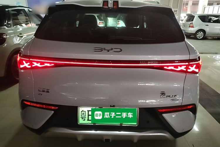 BYD Yuan Plus 2025 #6 BYD Yuan Plus 2025 car image #6