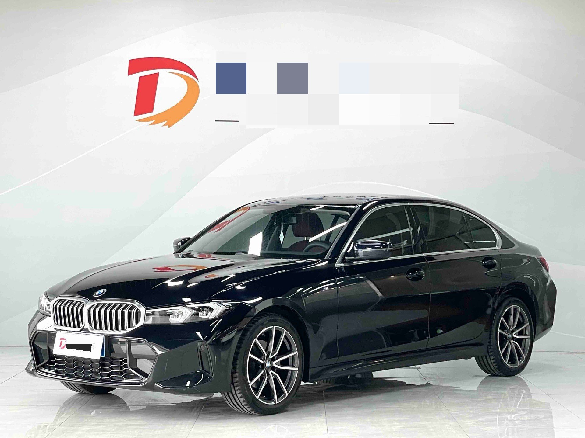 BMW 3 Series 2023 BMW 3 Series 2023 car image