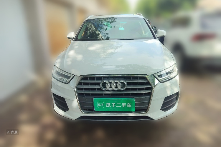 Audi Q3 2019 #3 Audi Q3 2019 car image #3