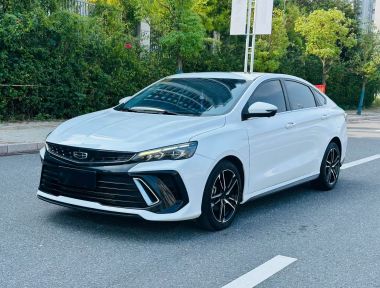 GEELY Binray 2023 изображение автомобиля 