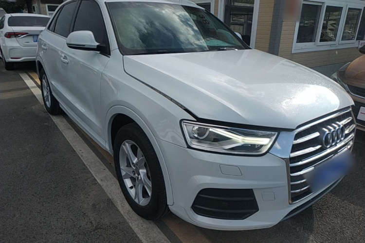 Audi Q3 2017 #4 Audi Q3 2017 immagine di auto #4