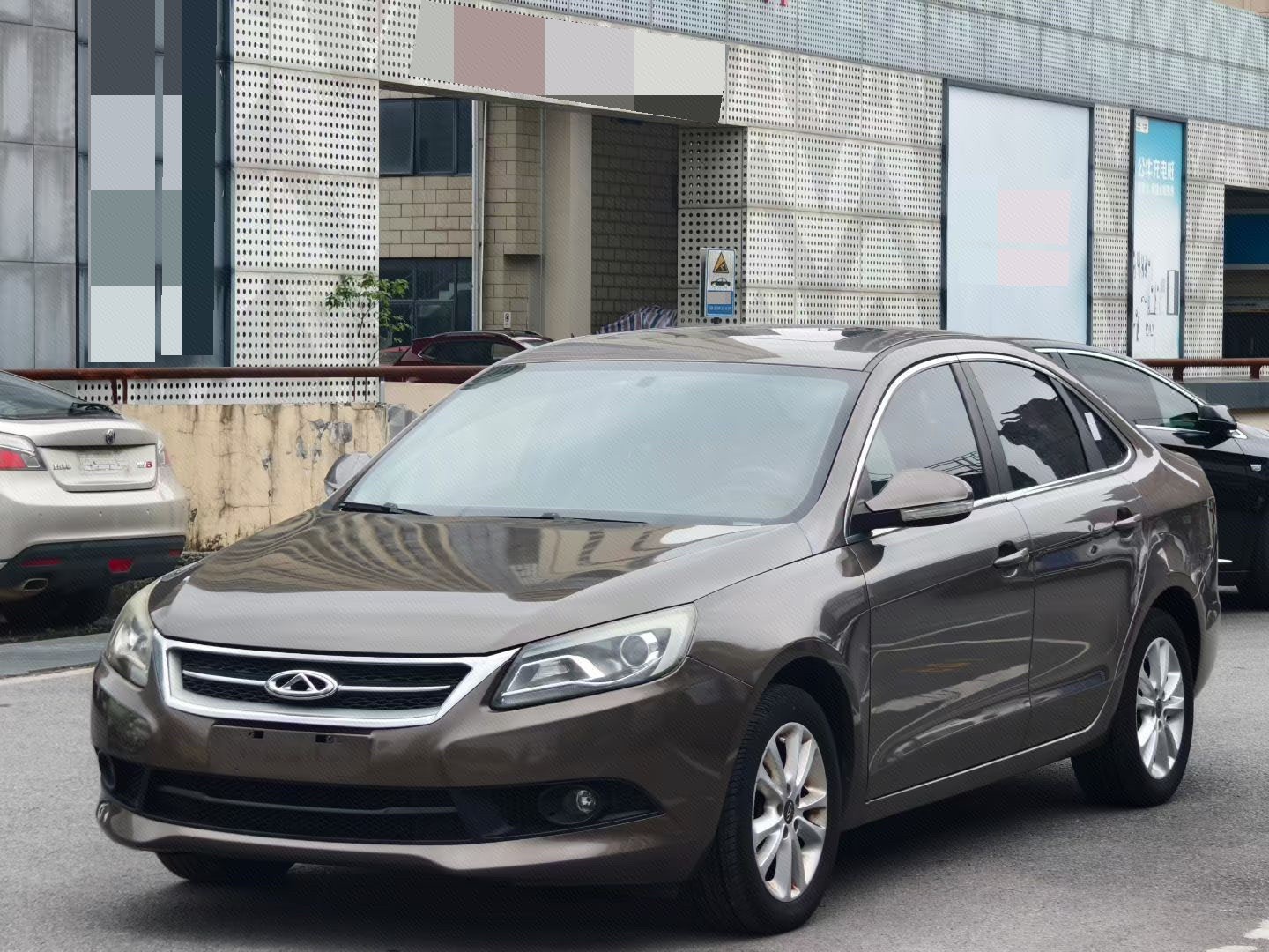 Chery Arrizo 7 2016 Chery Arrizo 7 2016 immagine di auto