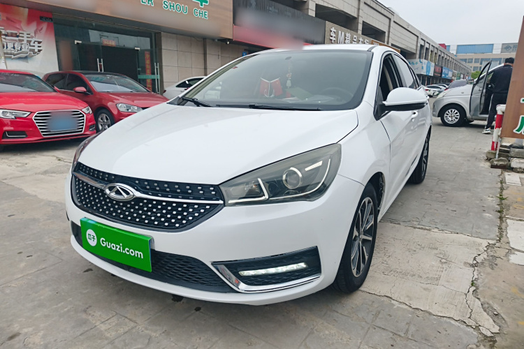 Chery Arrizo 5 2022 immagine di auto #2