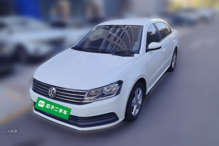 Volkswagen Lavida 2018 car image #2