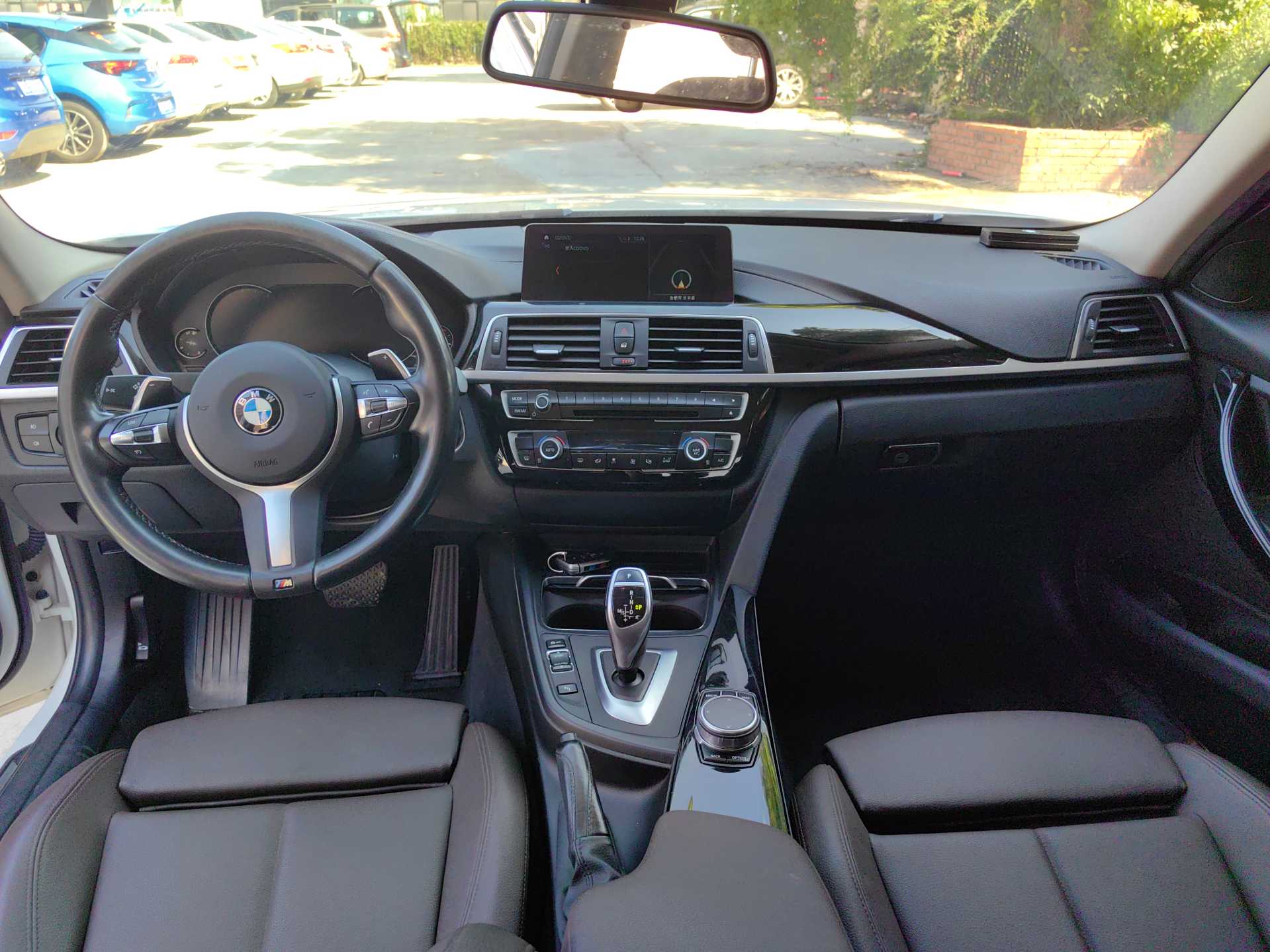BMW 3 Series 2019 car image #7
