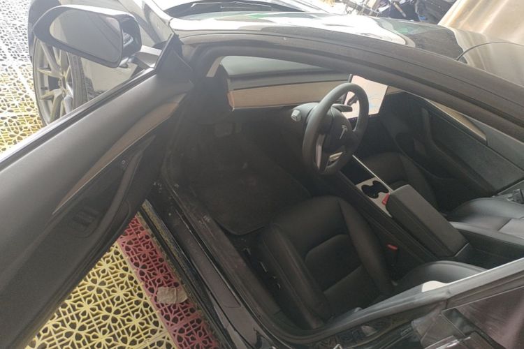 Tesla Model 3 2021 #16 Tesla Model 3 2021 car image #16