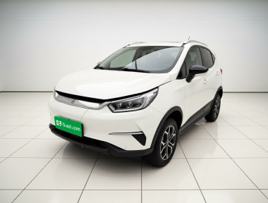 BYD Yuan Pro 2021 immagine di auto 