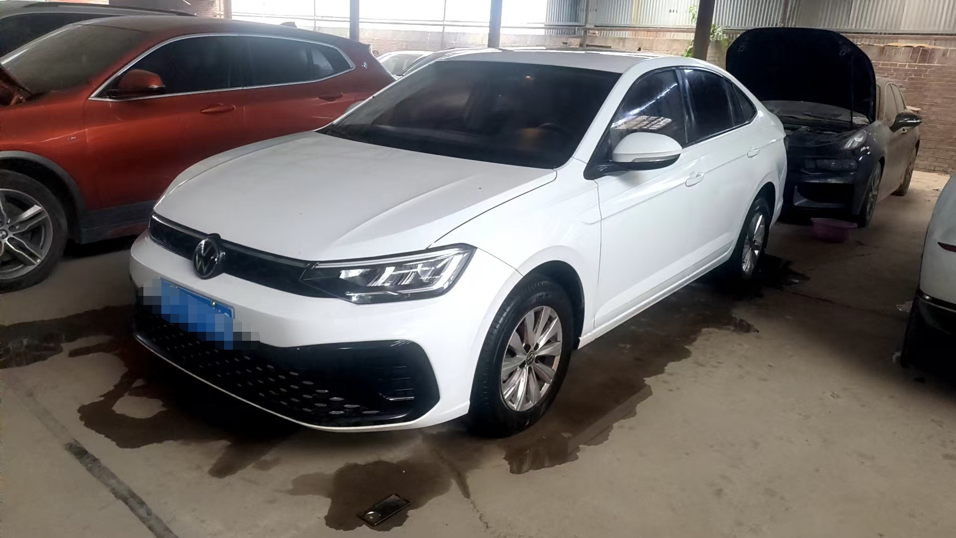 Volkswagen Lavida 2024 Volkswagen Lavida 2024 car image