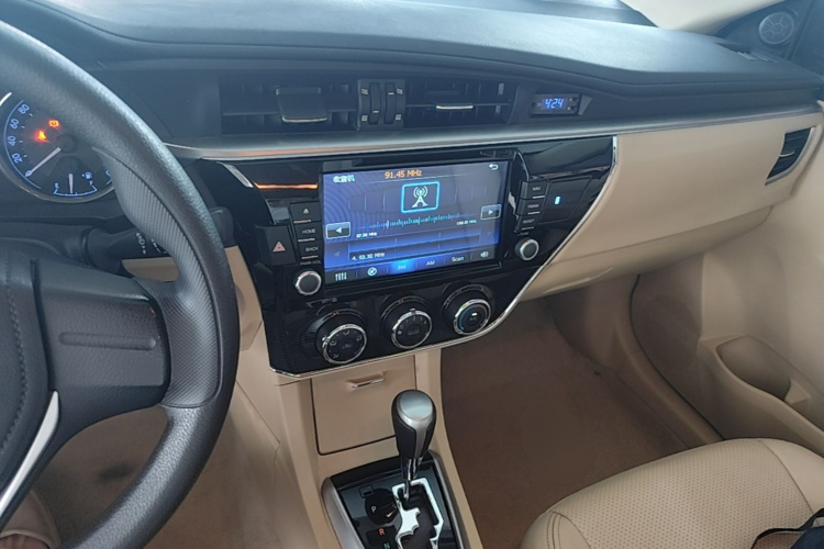 Toyota Corolla 2016 car image #10