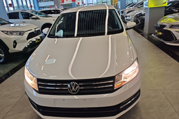Volkswagen Santana 2020 car image #3