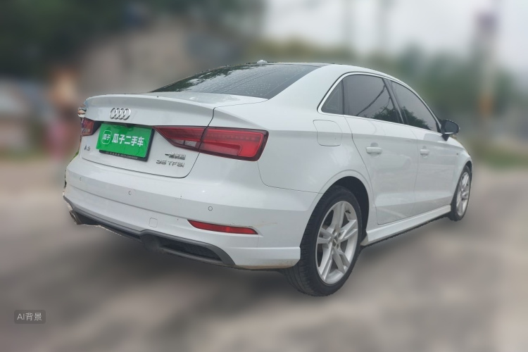Audi A3 2019 #7 Audi A3 2019 car image #7
