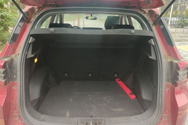 Chery Tiggo 5x 2018 #19 Chery Tiggo 5x 2018 imagen de coche #19