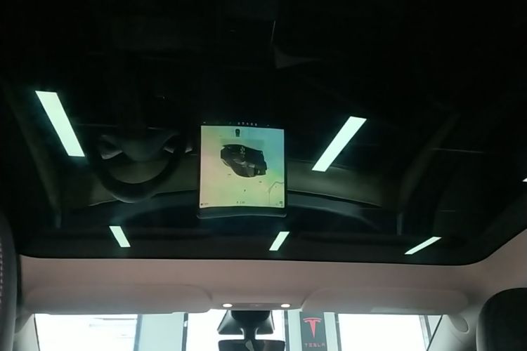 Tesla Model Y 2023 car image #20