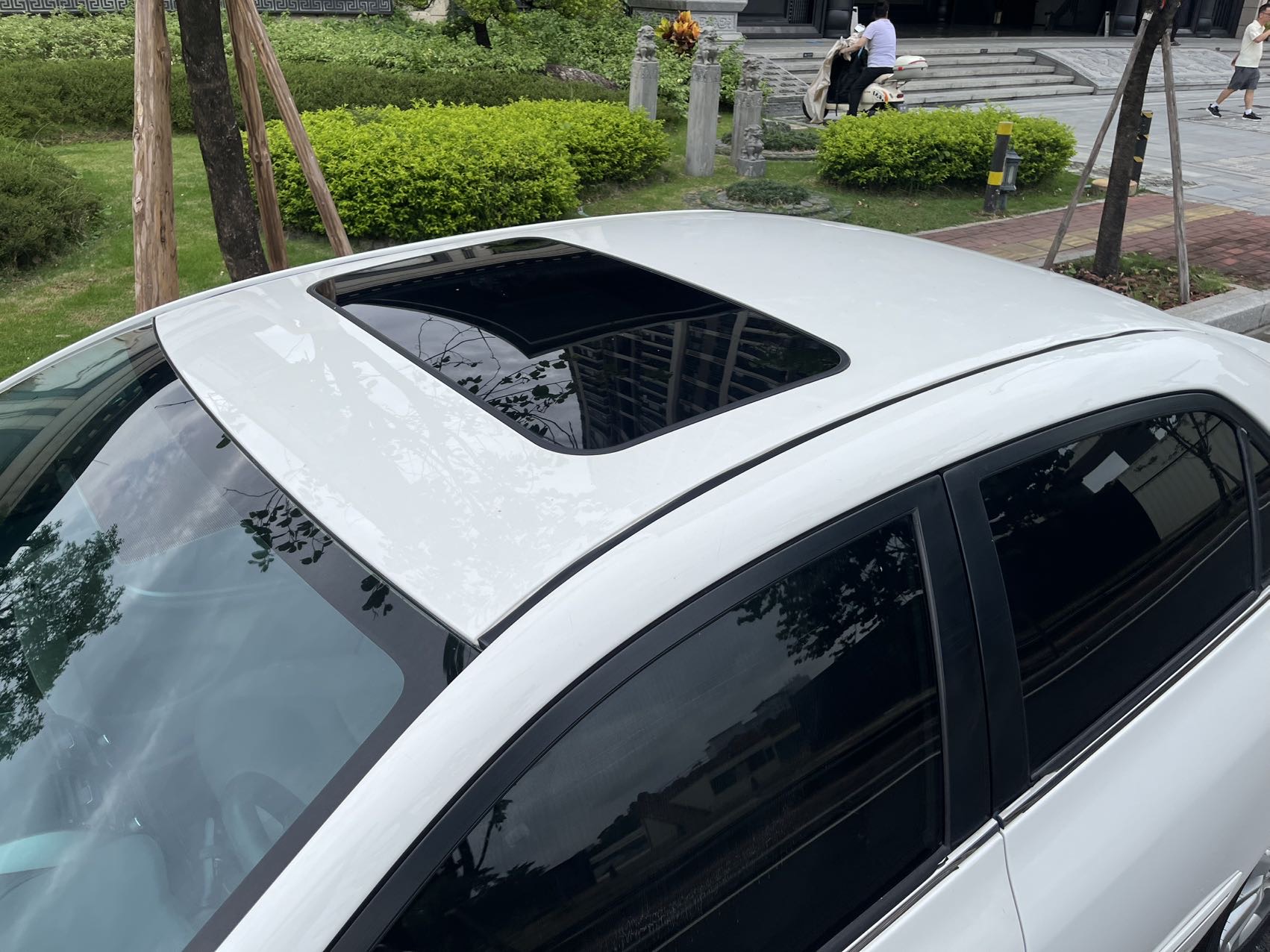 Toyota Corolla 2007 car image #9