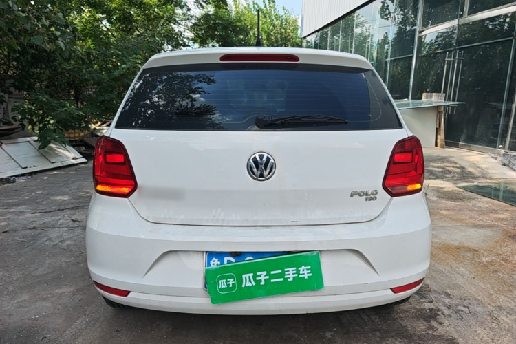 Volkswagen Polo 2019 #6 Volkswagen Polo 2019 car image #6