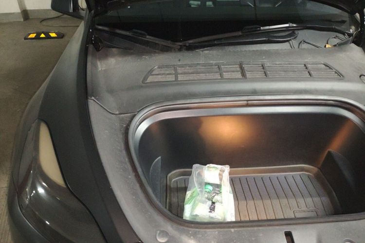 Tesla Model Y 2022 car image #28