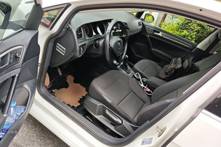 Volkswagen Golf 2015 #18 Volkswagen Golf 2015 car image #18