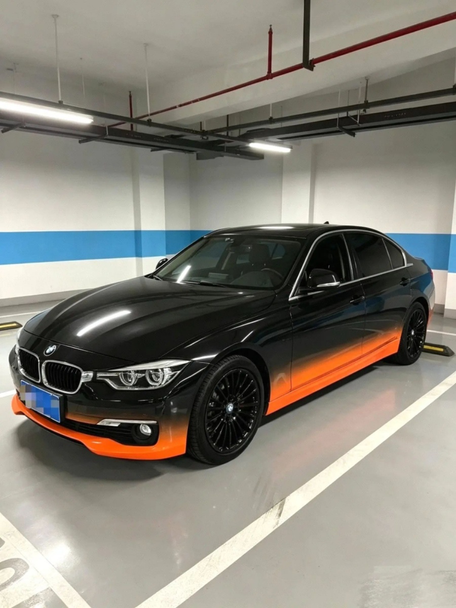 BMW 3 Series 2019 immagine di auto 