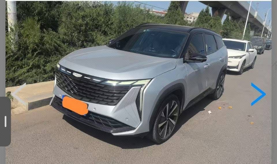 GEELY Boyue L 2023 GEELY Boyue L 2023 car image