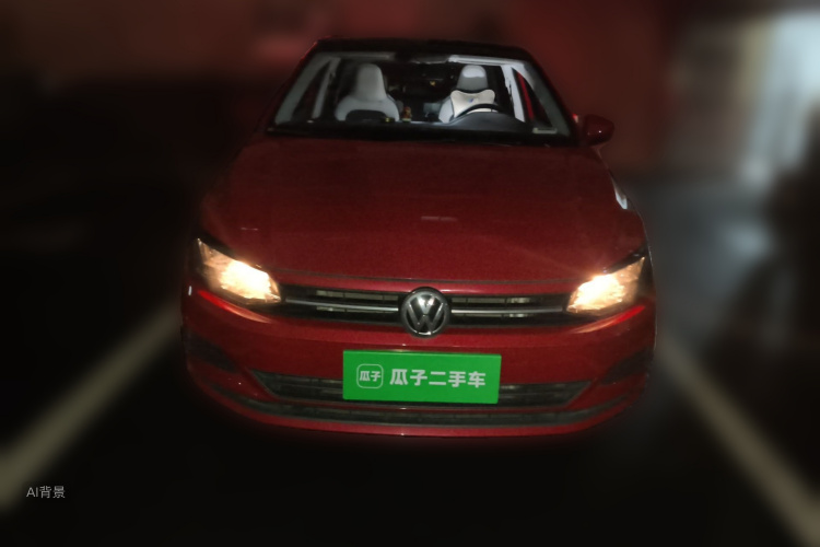 Volkswagen Polo 2020 car image #3