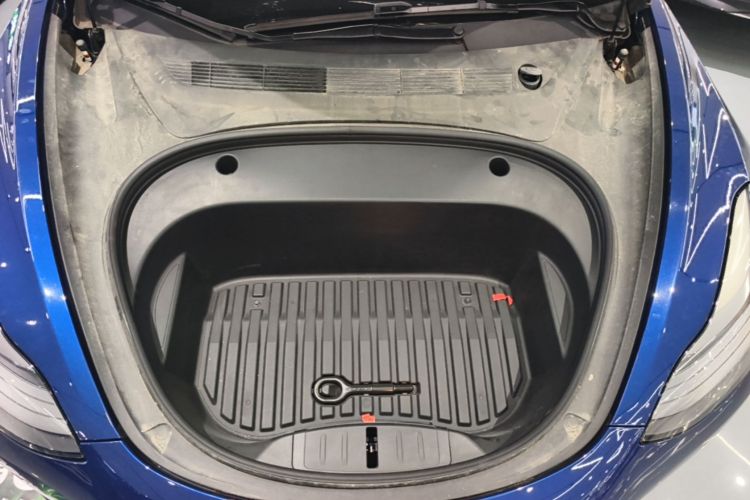 Tesla Model 3 2021 #20 Tesla Model 3 2021 car image #20