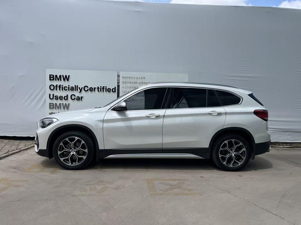 BMW X1 2020 car image #3