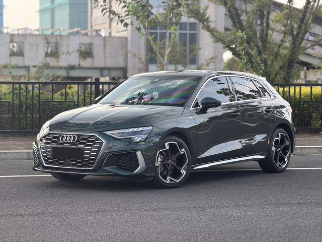 Audi A3 2024 car image #18